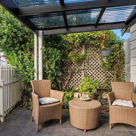 Wintergarden Beach Cabin Victor Harbor Exterior foto