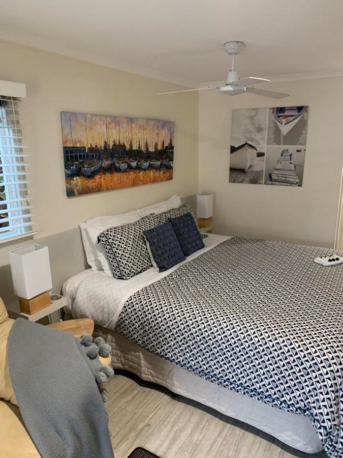 Wintergarden Beach Cabin Victor Harbor Exterior foto