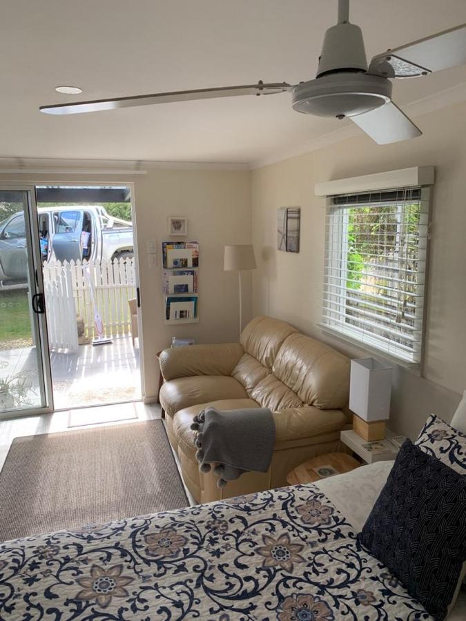 Wintergarden Beach Cabin Victor Harbor Exterior foto