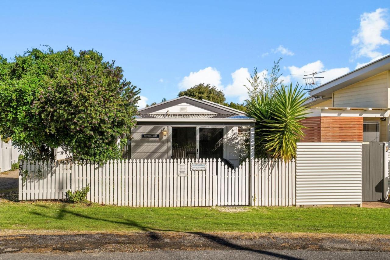 Wintergarden Beach Cabin Victor Harbor Exterior foto