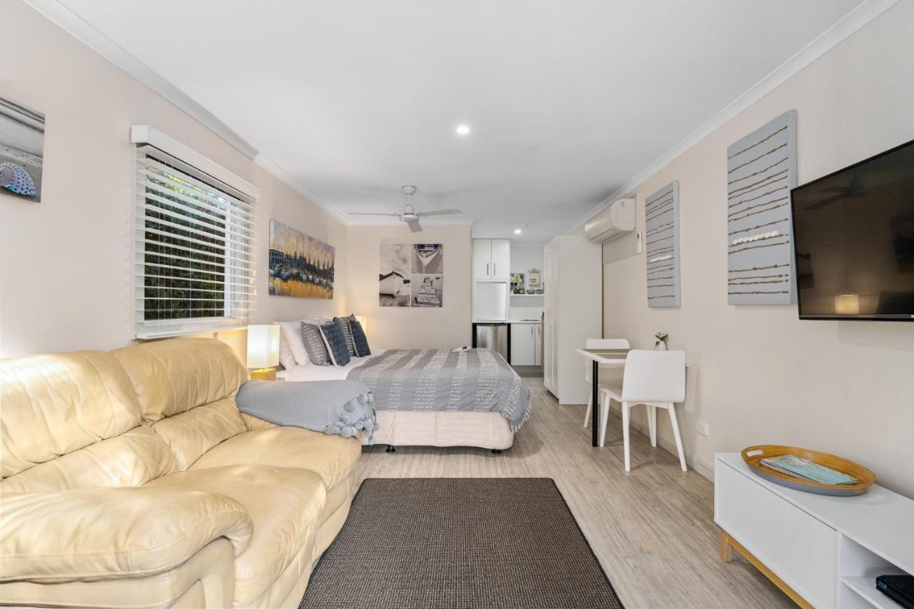 Wintergarden Beach Cabin Victor Harbor Exterior foto
