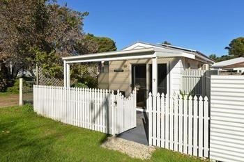 Wintergarden Beach Cabin Victor Harbor Exterior foto